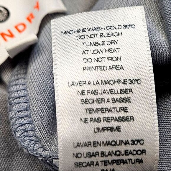 SUNDRY anthropologie Velour Zip Ankle Jogger size 1 womens size Small - Picture 10 of 11